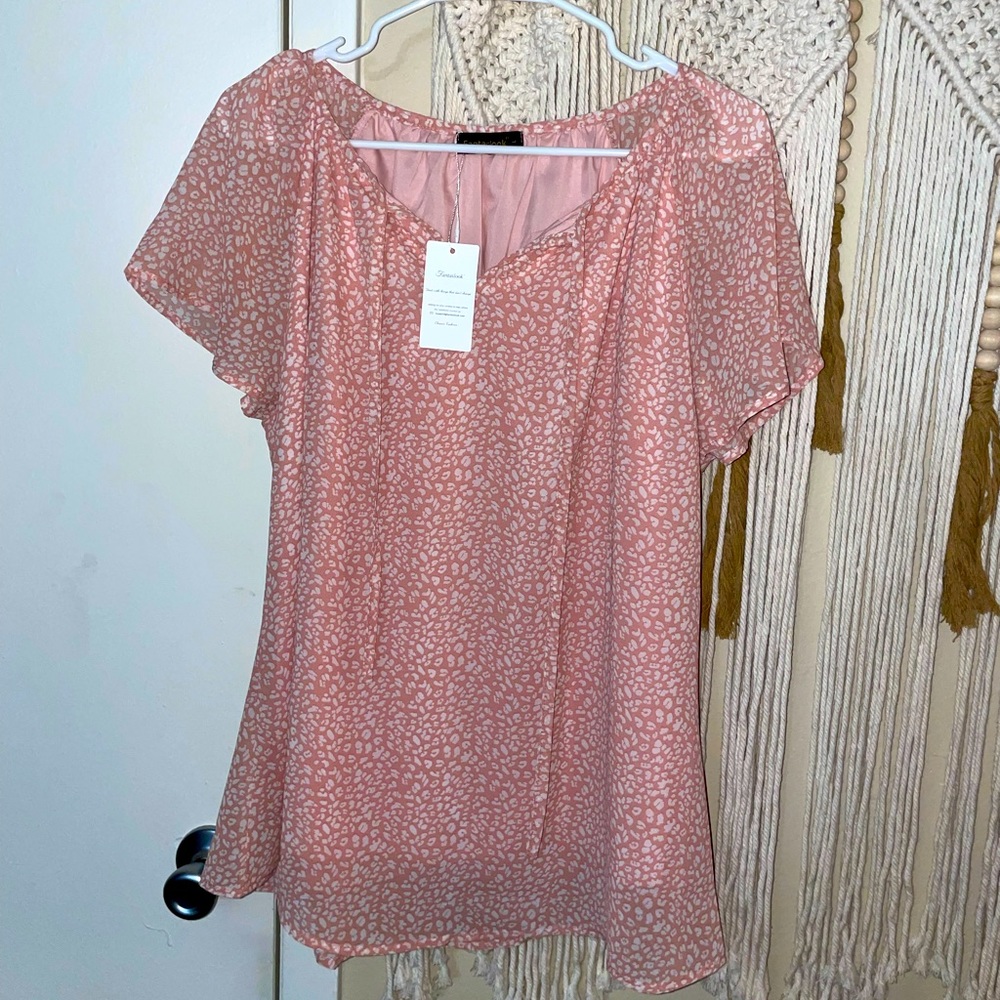 NWT blouse